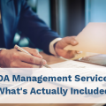 HOA Management Services: What's Actually Included