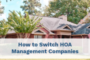 How to Switch HOA Management Companies in Texas: A Board Transition Checklist